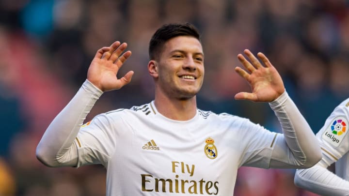 CA Osasuna v Real Madrid CF  - La Liga