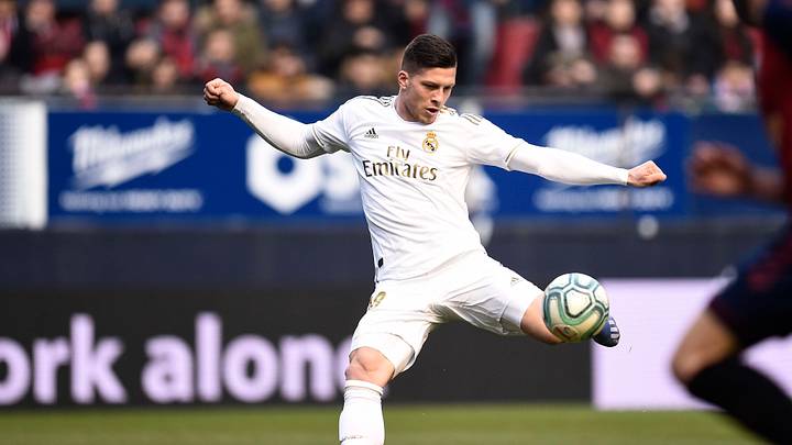 CA Osasuna v Real Madrid CF  - La Liga