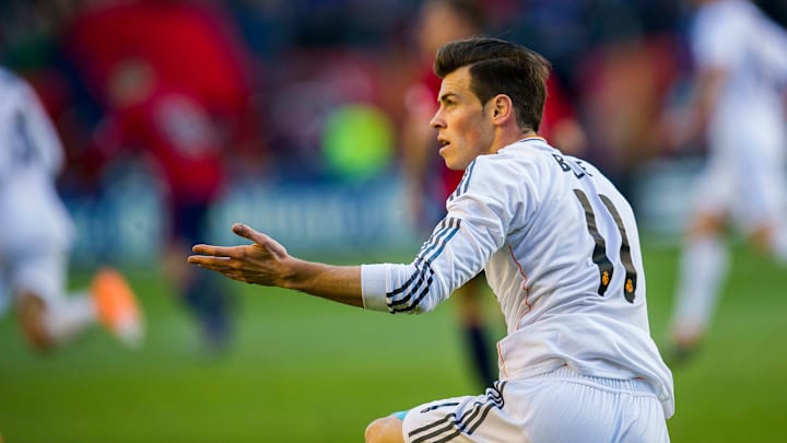 CA Osasuna v Real Madrid CF - La Liga
