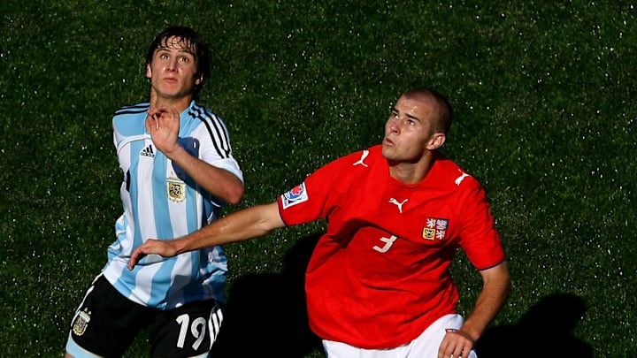 CAN: FIFA U-20 World Cup Final - Argentina v Czech Republic
