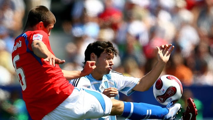 CAN: FIFA U-20 World Cup Final - Argentina v Czech Republic