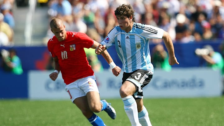 CAN: FIFA U-20 World Cup Final - Argentina v Czech Republic