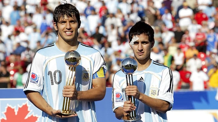 CAN: FIFA U-20 World Cup Final - Argentina v Czech Republic