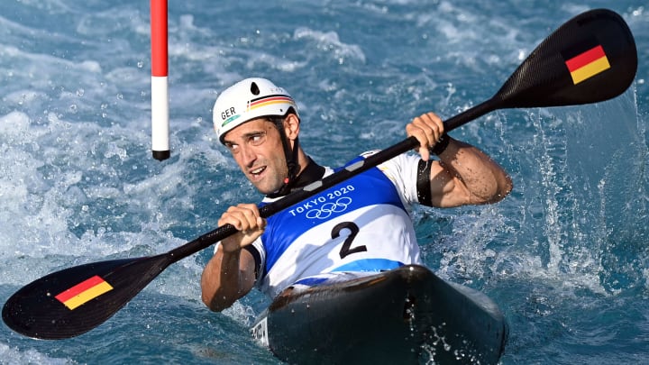 Germany is favored to win the gold medal in Men's K-4 500m canoeing competition at the 2021 Tokyo Olympics on FanDuel Sportsbook. 