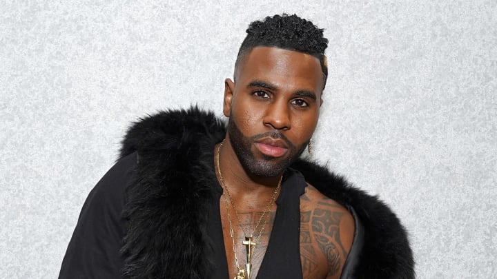 CATS Miami Press Day with Jason Derulo