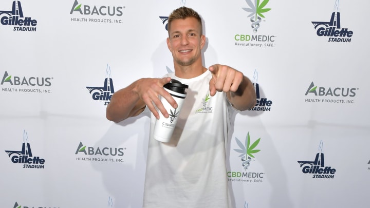 CBDMEDIC Announces Partnership With Gillette Stadium, Advocating CBD For Pain Relief With Support