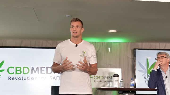 CBDMEDIC Announces Partnership With Gillette Stadium, Advocating CBD For Pain Relief With Support