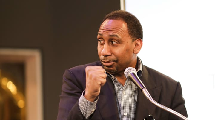 Stephen A. Smith es uno de los periodistas deportivos más importantes en Estados Unidos