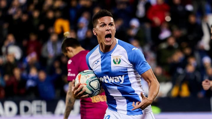 CD Leganes v Deportivo Alaves  - La Liga