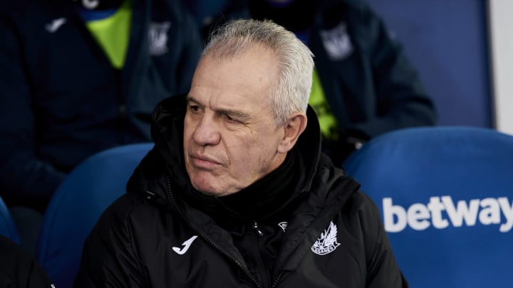 El entrenador Javier Aguirre. El entrenador Javier Aguirre.