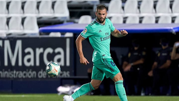 CD Leganes v Real Madrid CF  - La Liga