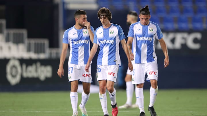 CD Leganes v Real Madrid CF  - La Liga