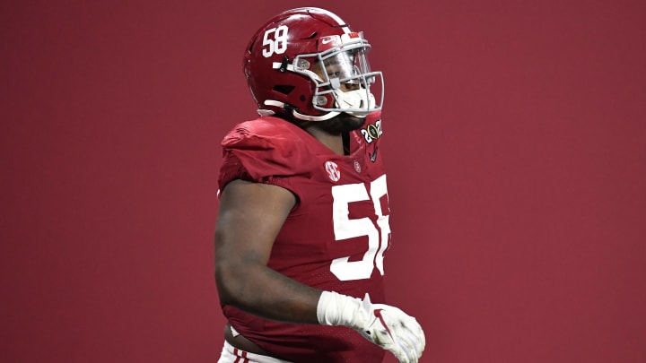 Christian Barmore NFL Draft predictions for 2021 NFL Draft. Christian Barmore NFL Draft predictions for 2021 NFL Draft.