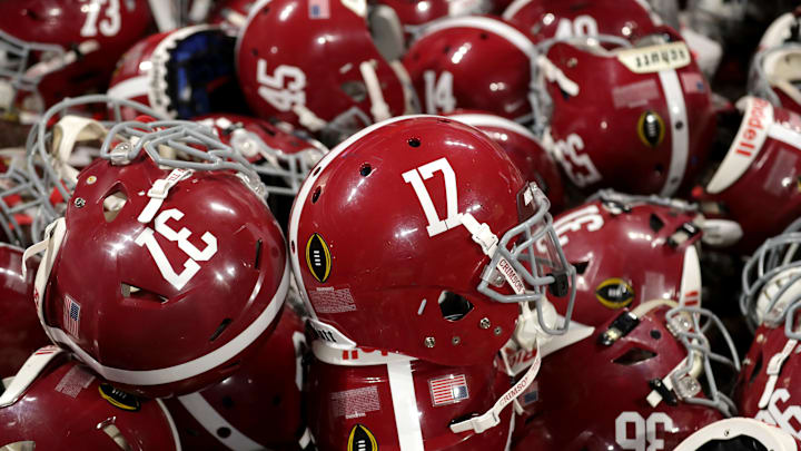 CFP National Championship presented by AT&T - Alabama v Georgia