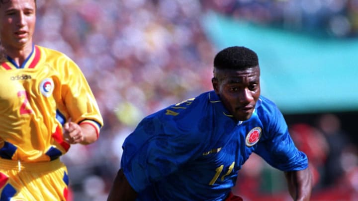 COLUMBIA V ROMANIA