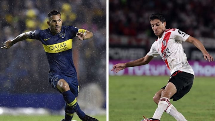COMBO-FBL-ARG-SUPERLIGA-BOCA-RIVER-DEFINITION