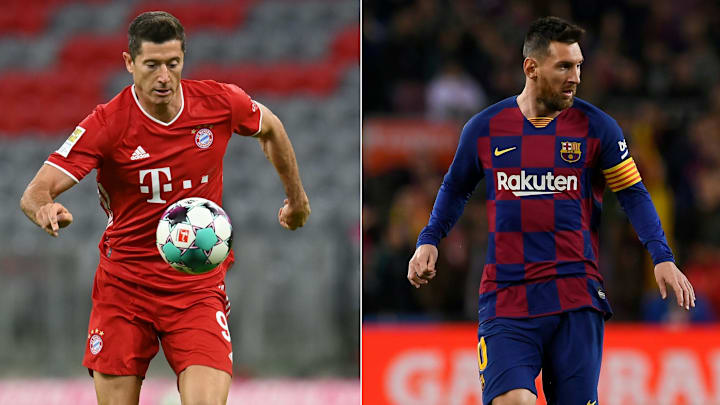 Bayern Munich vs FC Barcelona Bayern Munich vs FC Barcelona