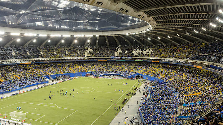 CONCACAF Champions League Final - 2nd Leg - Club America v Montreal Impact