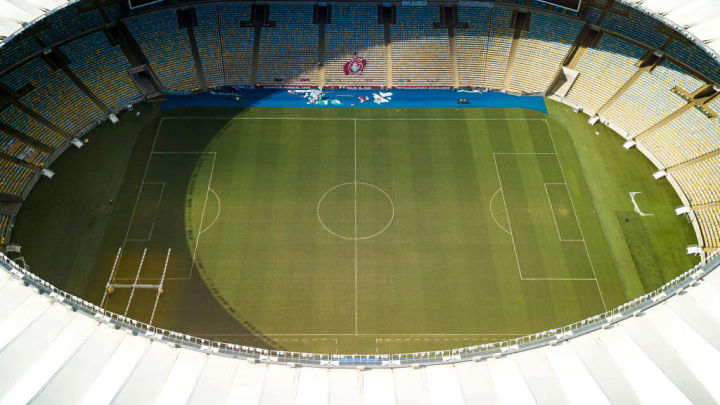 Conmebol Copa América Maracanã Flamengo STJD