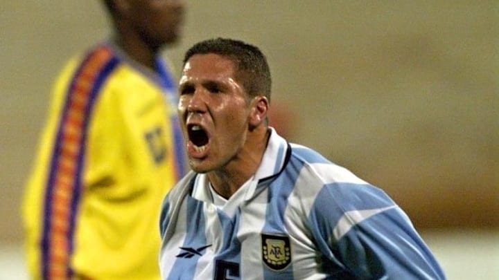 COPA AMERICA-ARGENTINA-SIMEONE