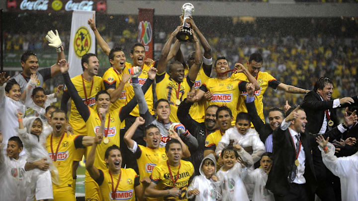 América campeón torneo Clausura 2013