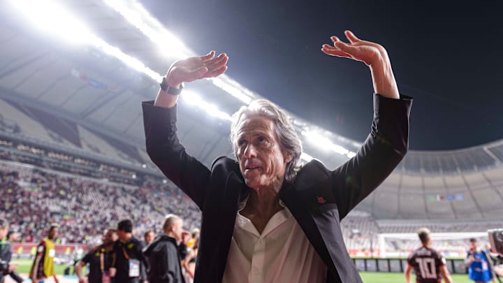 CR Flamengo v Al Hilal FC - FIFA Club World Cup Qatar 2019