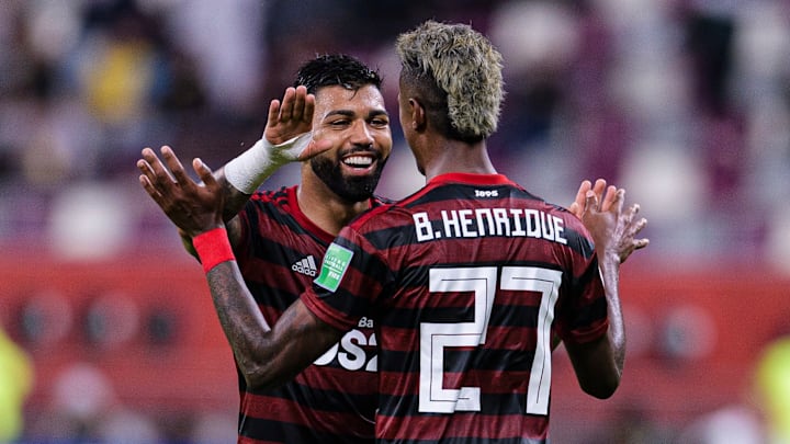 CR Flamengo v Al Hilal FC - FIFA Club World Cup Qatar 2019