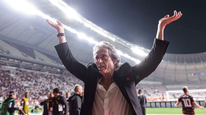 CR Flamengo v Al Hilal FC - FIFA Club World Cup Qatar 2019