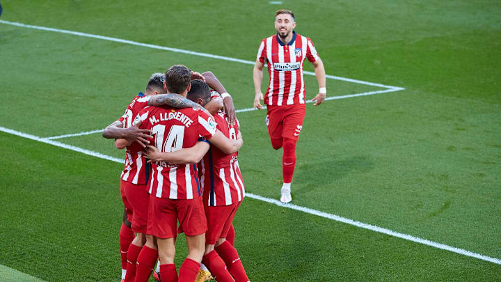 Cadiz CF v Atletico de Madrid - La Liga Santander