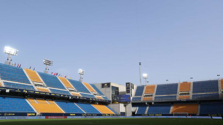 Cadiz LaLiga Barcelona Estádio Nuevo Mirandilla