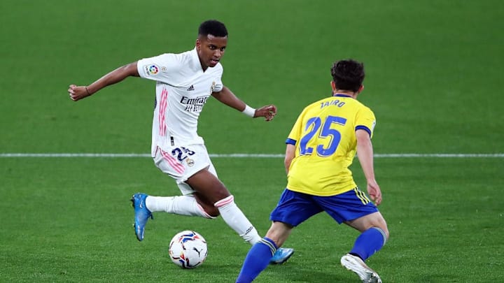 Rodrygo, Gabriele Zappa