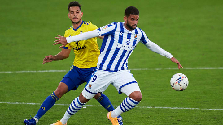 Willian José Willian José