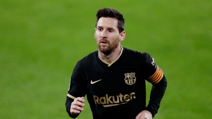 Lionel Messi