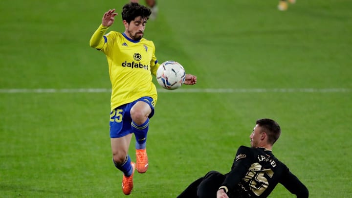 Cadiz FC v FC Barcelona - La Liga Santander