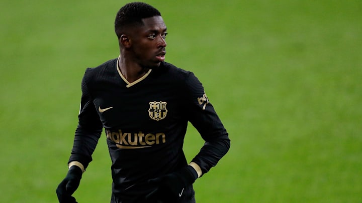Ousmane Dembele Ousmane Dembele