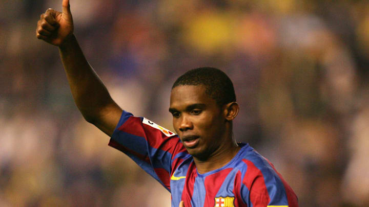 Samuel Eto'o