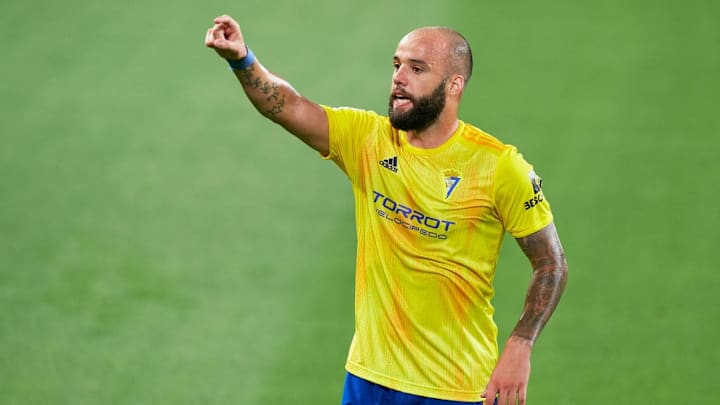 Cadiz v Rayo Vallecano - La Liga SmartBank