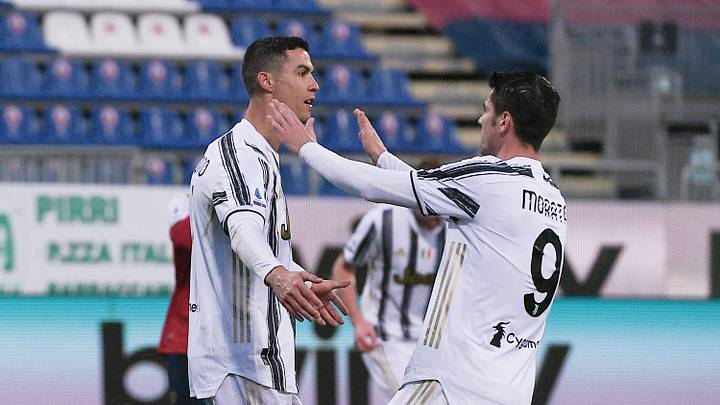 Cagliari Calcio  v Juventus - Serie A