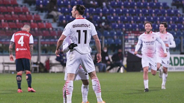 Zlatan Ibrahimovic