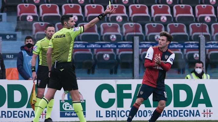 Cagliari Calcio v Benevento Calcio - Serie A