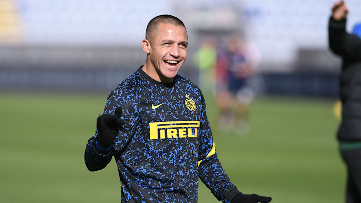 Alexis Sanchez Alexis Sanchez