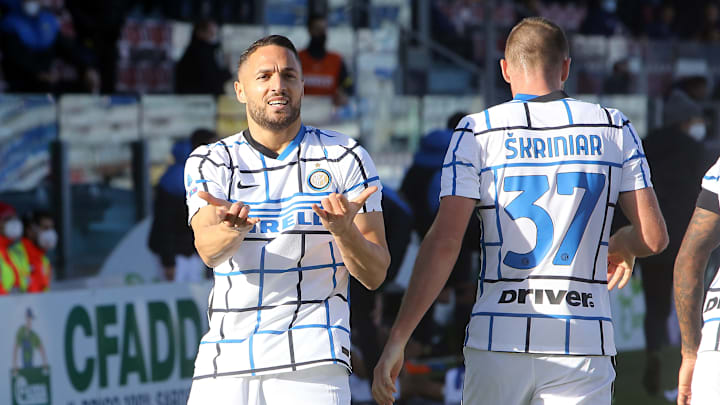 Danilo D'Ambrosio Danilo D'Ambrosio