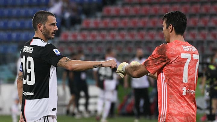 Cagliari Calcio v Juventus - Serie A