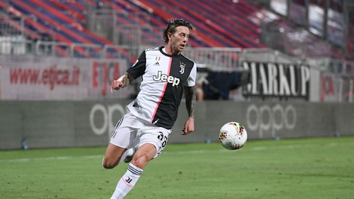 Cagliari Calcio v Juventus - Serie A