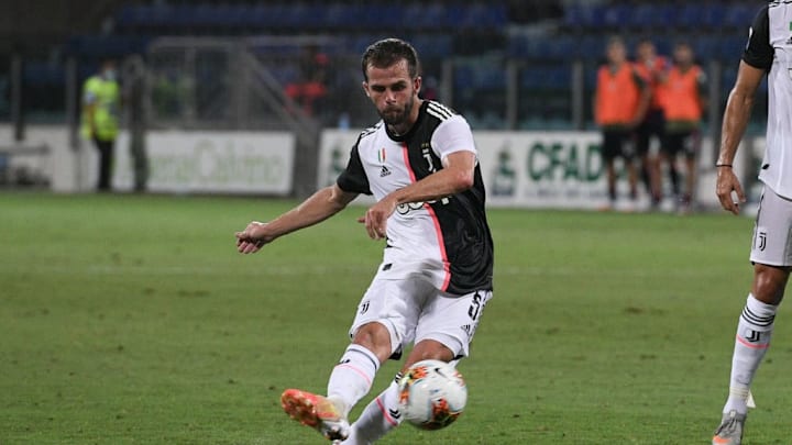 Kommt von Juventus Turin: Miralem Pjanic