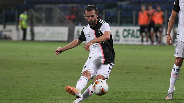 Miralem Pjanic Miralem Pjanic