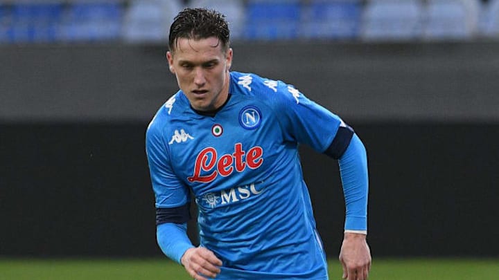 Piotr Zielinski 