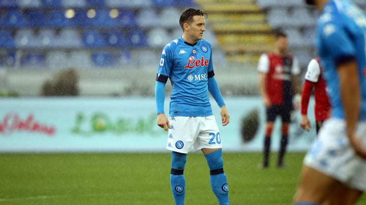 Piotr Zielinski 