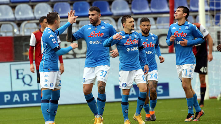 Napoli Napoli