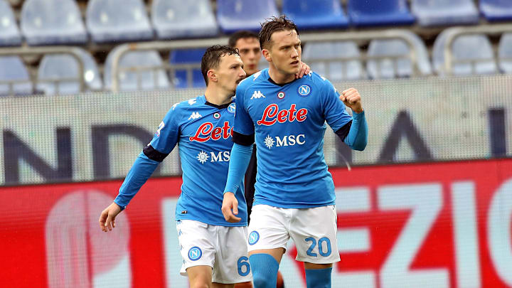 Piotr Zielinski Piotr Zielinski